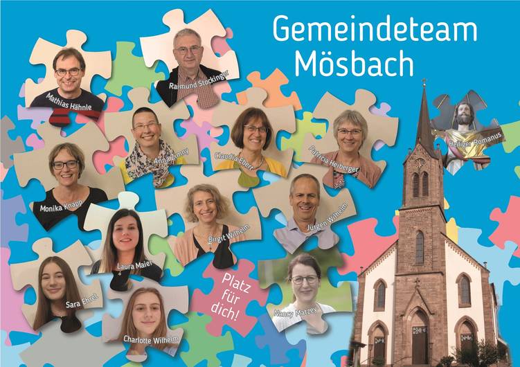 Quelle: Gemeindeteam Mösbach