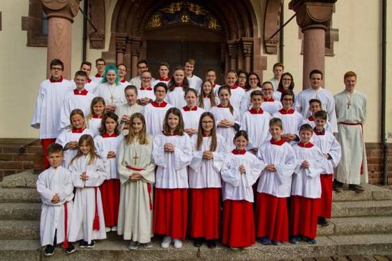 Quelle: Ministranten Oberachern